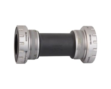 Shimano Ultegra Sm r60 Bottom Bracket Black Bsa 68mm Ismbbr60b Parts Performance Bicycle