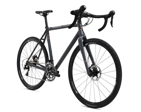 Fuji Bikes Fuji Tread 1 1 Disc Road Bike 16 Black 60 Yb Td11 48 P Bikes Frames Performance Bicycle