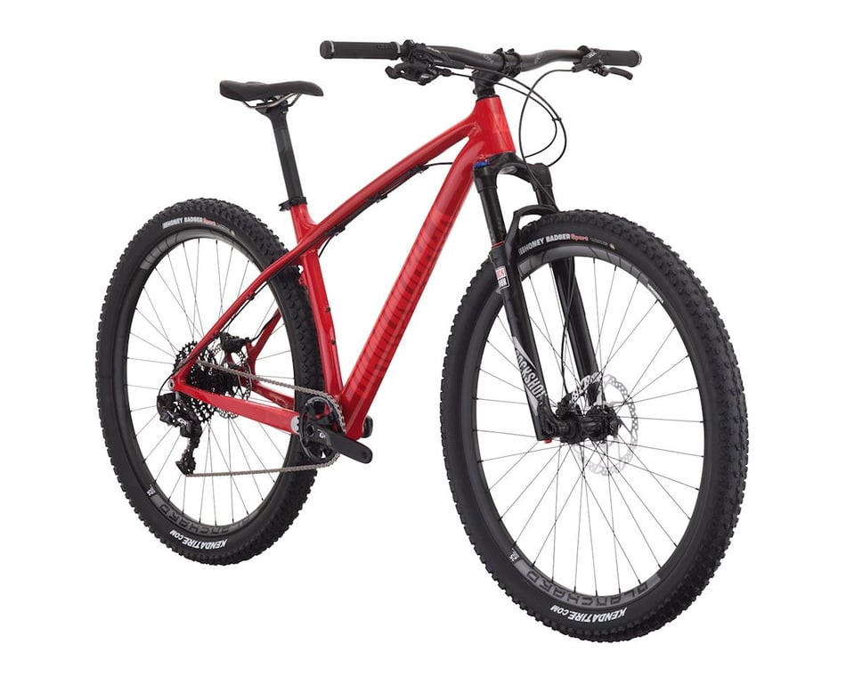 Diamondback Overdrive Carbon Pro 29er Mountain Bike 2017 Red Xlarge Yb Odcp P Performance Bicycle