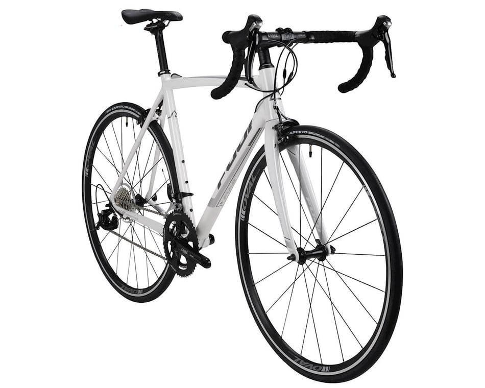 Fuji Bikes Fuji Roubaix 2 0 Le Road Bike 16 Performance Exclusive Black 31 4142 Blk 046 P Performance Bicycle