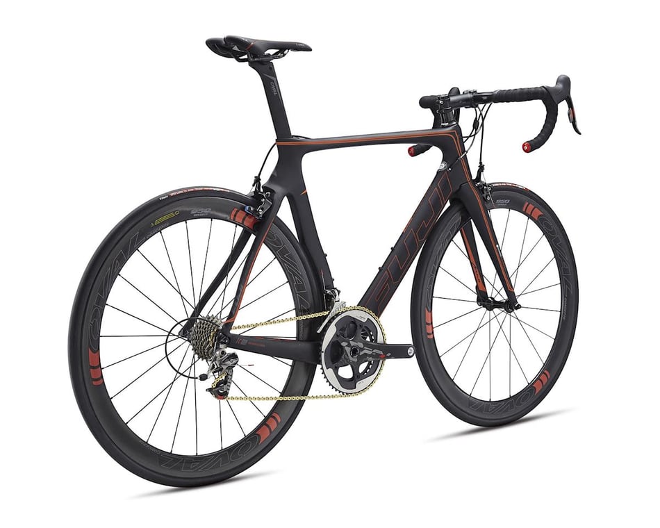 Fuji Bikes Fuji Transonic Sl Road Bike 16 Carbon Orange 31 4237 Cbo 046 P Performance Bicycle