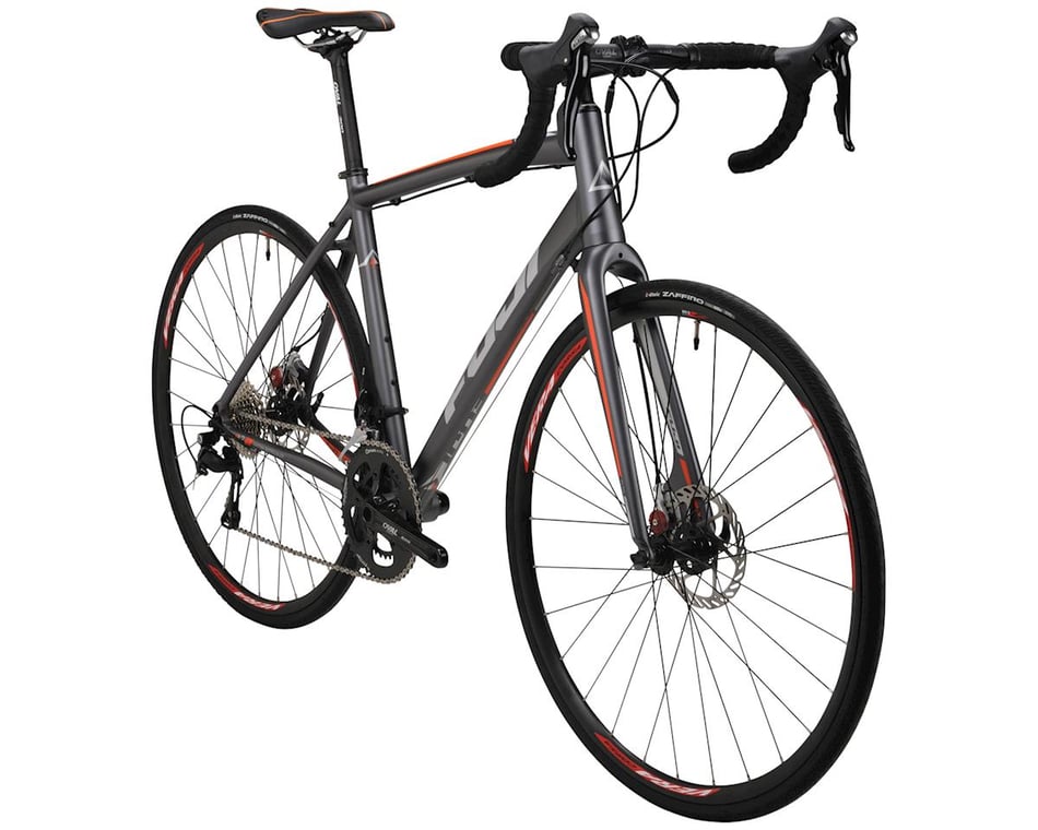 Fuji Bikes Fuji Sportif 1 0 Le Road Bike 16 Performance Exclusive Black 31 4621 Blk P Performance Bicycle