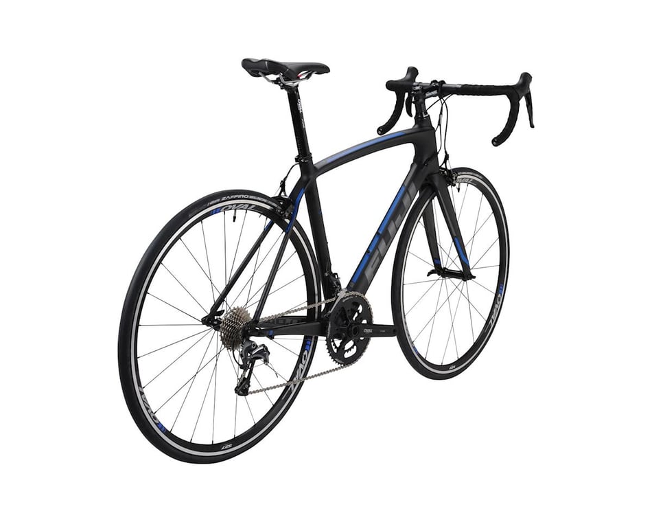 Fuji Bikes Fuji Gran Fondo 2 0 Le Classico Road Bike 16 Performance Exclusive Carbon 31 4871 Car P Performance Bicycle