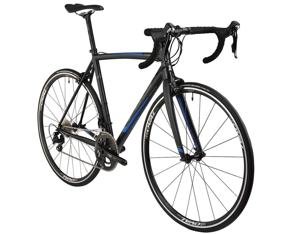 Fuji Bikes Fuji Roubaix 2 0 Le Road Bike 16 Performance Exclusive Black 31 5338 Blk 046 P Performance Bicycle