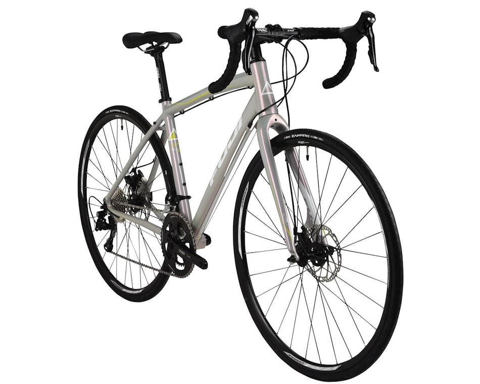 Fuji Finest 1 0 Le Women S Road Bike 17 Silver 50 Yb Ft10 47 P Performance Bicycle