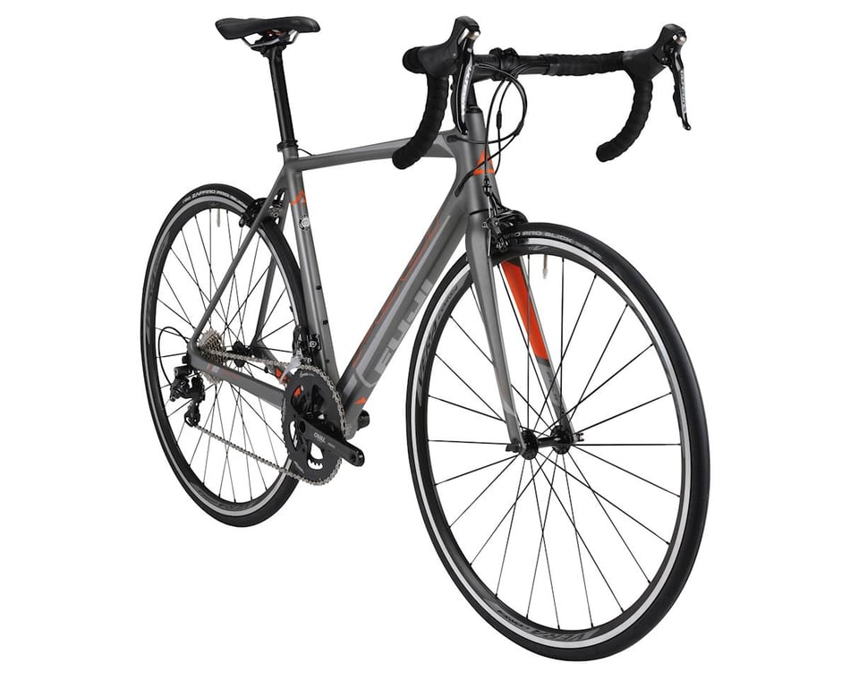 Fuji Bikes Fuji Sl 2 4 Le Road Bike 16 Performance Exclusive Matte Grey Yb Sl24 P Bikes Frames Performance Bicycle