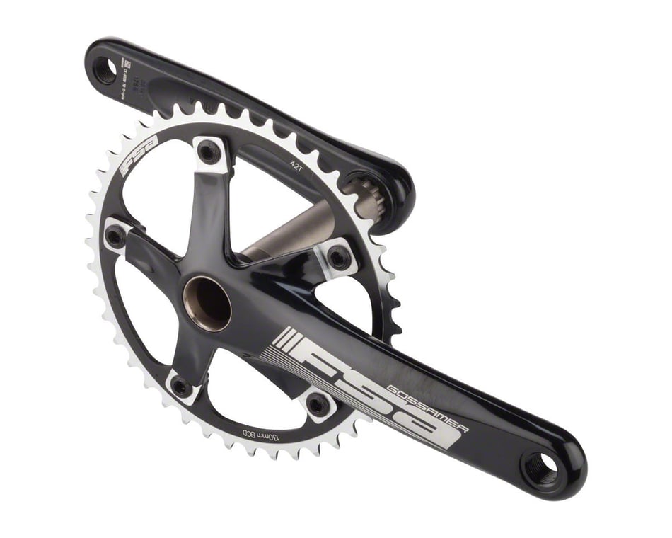 single crankset 10 speed