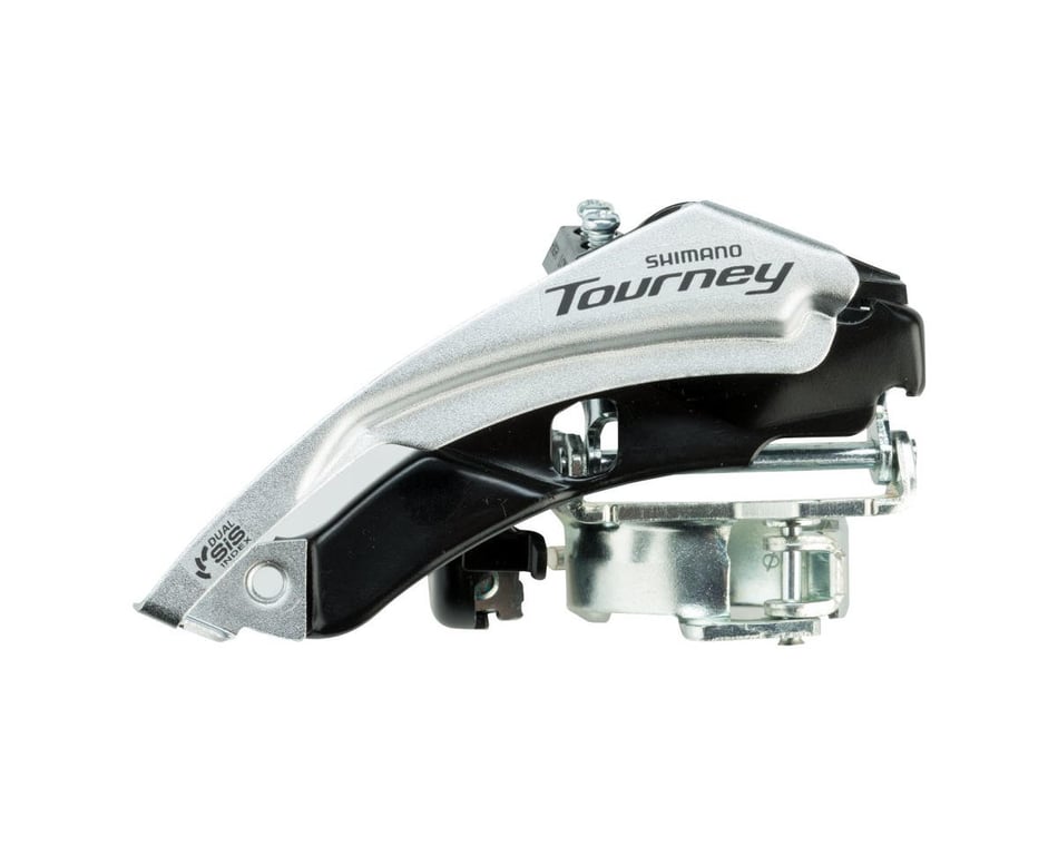 shimano tourney 7 speed front derailleur